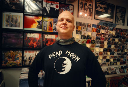 Egon Holstad. Foto: Ola Re