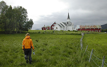 Foto: Bent Svinnung