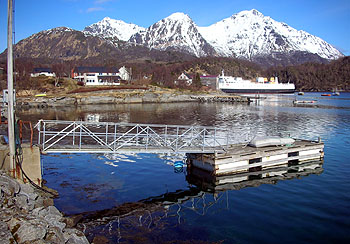 Foto: Bent Svinnung