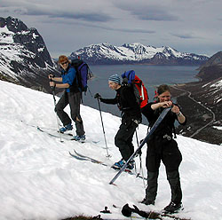 Foto: Bent Svinnung