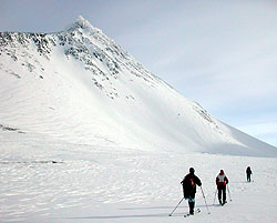 Foto: Bent Svinnung