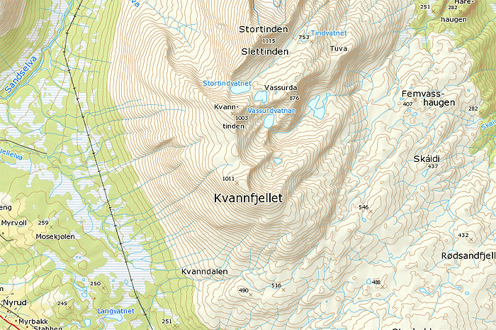 Foto: Bent Svinnung