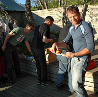 Foto: Bent Svinnung