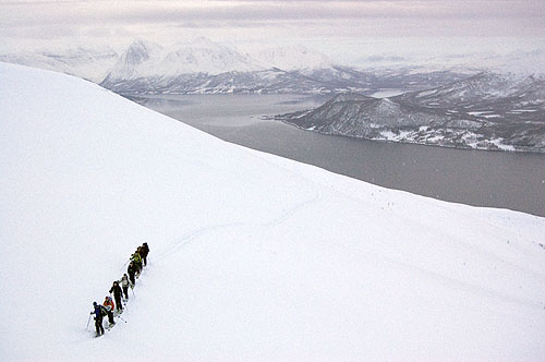 Foto: Bent Svinnung